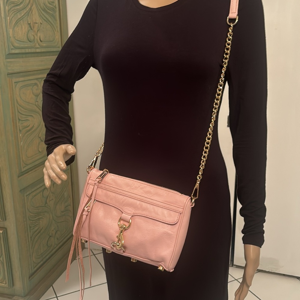 Rebecca Minkoff Mini Mac - Crossbody - Picture 3 of 12